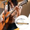 Пьезозвукосниматель для гитары, часть инструмента с торцевой частью, быстрая установка для энтузиастов DIY, сцены,