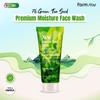Green Tea Seed Premium Moisture Foam Cleansing 100ml+ RANDOM GIFT
