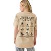 Jesus Have It All Cool Church TShirts for Women Religious Streetwear Retro Bible Verse Graphic Tees Unisex Christian Merch Gift