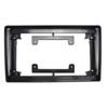 Car Accessories Frame Fascia Adapter Android Radio Dash Fitting Panel Kit for Ford  Escape 2001-2007