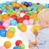 Утолщенный Океанский Шар Bobo Ball Детский Домашний Загон Детская Уличная Площадка Пластиковый Шар Детская Игрушка