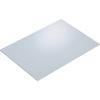 TRUSCO Acrylic Plate Thickness 1mm 200 X 500mm ABD1-200-500