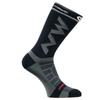 1 Pair Breathable Sports Socks Sweat-absorbent Bicycle Sock Cycling Socks Running