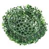 Artificial Plant Topiary Balls Wedding Home Garden Decor Green Plastic Plant Grass Balls