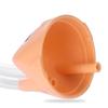 Booger Infant Care Nasal Aspirator Vacuum Suction Nose Cleaner Tool Silicone Pipe
