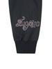 TUOMIO Star Stud Layered Long Sleeves [Charcoal]