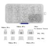 230 шт. 2-контактный 3-контактный 4-контактный 5-контактный клеммный разъем XH2.54 с шагом 2,54 мм, комплект прочных штыревых разъемов