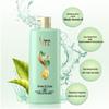 Shu Lei Oil Control Volumizing Green Tea Seed Shampoo
