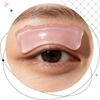 2pcs Self-Adhesive Eyelash Perm Supplies Self-Adhesive Lash Lift Pads  Professional Beauty Salon
