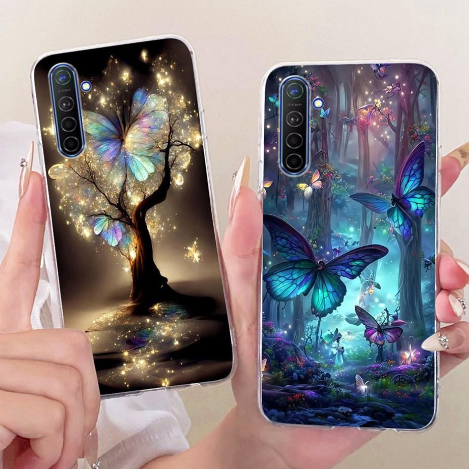 Cute Printing Phone Case For Realme XT X2 Pro Soft Silicone TPU Cases For RealmeX2 X2 Pro XT Covers Bumpers