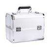 Portable Makeup Case Multilayer Large Space Cosmetic Train Case for Beauty Hairdressing Nail Art