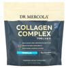 Collagen Complex Types L, Ll, Lll, Vanilla, 5 G Each, 309 G (10.89 Oz)