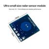 Microwave Induction Radar Module LD1020, Sensor Switch 10G, Package of 1/3/5