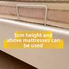 Adjustable Mattress Sofa Anti-slip Fastener Fixed Tatami Stainless Steel Wooden Bed Anti-run Artifact Punch Buckle