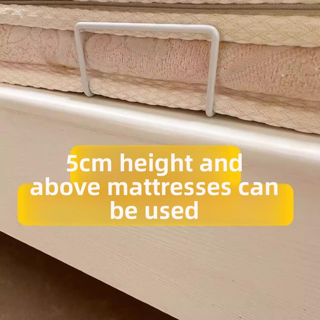 Adjustable Mattress Sofa Anti-slip Fastener Fixed Tatami Stainless Steel Wooden Bed Anti-run Artifact Punch Buckle