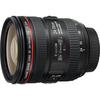 Стандартный зум-объектив Canon EF24-70mm F4 L IS USM, совместимый с полнокадровыми камерами