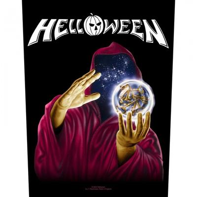 Нашивка Helloween Keeper Of The Seven Keys