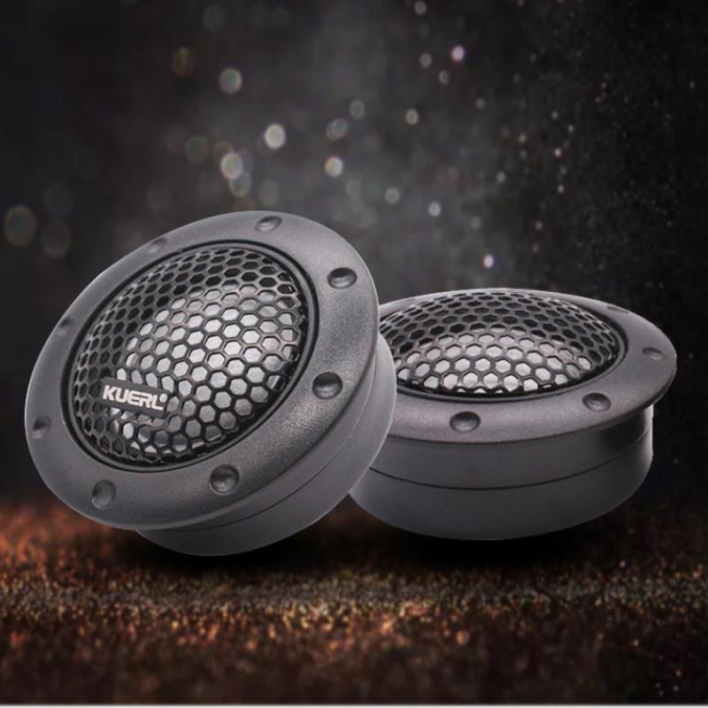 DDT-S30 1,5-дюймовый модифицированный динамик для автомобильной аудиосистемы 180 Вт Высокомощный автомобильный твитер Маленький портативный стереоусилитель