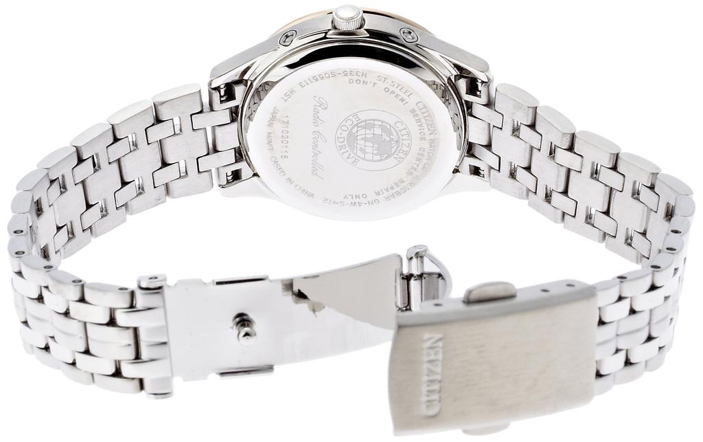 Citizen Watch Citizen Collection Citizen Collection Radio Controlled Watch [Citizen] Eco-Drive Eco-Drive FRB36-2396 Women's