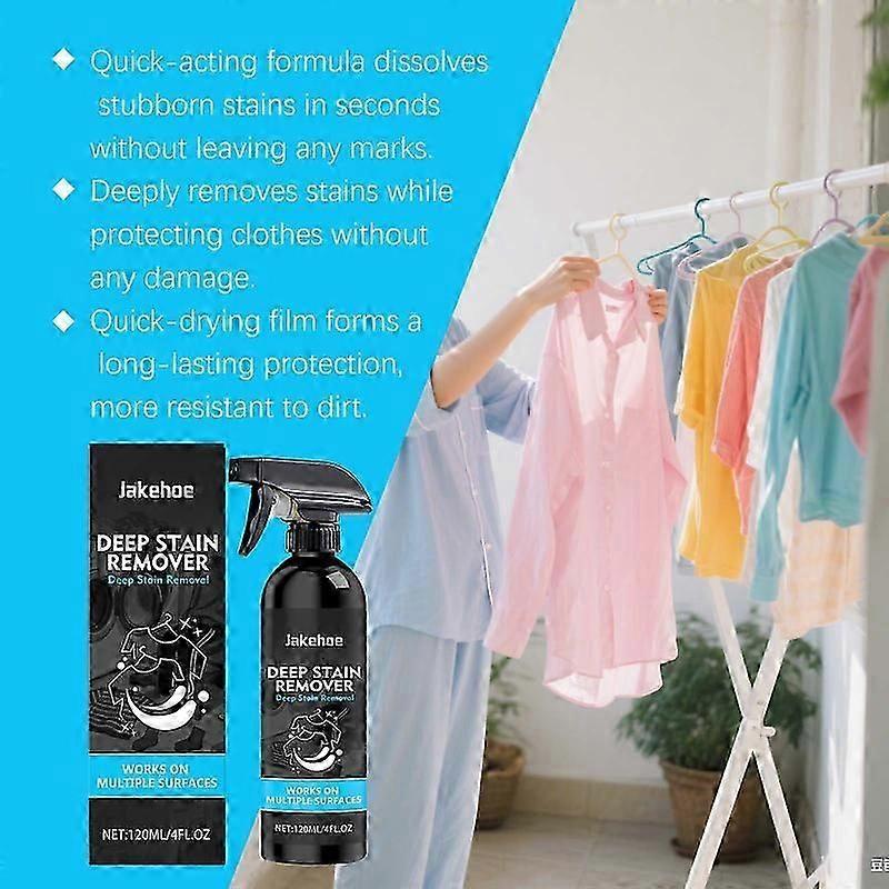 Stubborn Stain Remover Spray Quickly Removes Stubborn Oil Grime Office Desk Emergency Cleaner