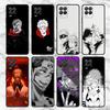 Милый чехол с изображением аниме Jujutsu Kaisen для Realme 8 C21y GT Neo 2 3 8i C21 7 C11 6 C12 C35 C3 GT 9 Pro C12, силиконовый чехол из ТПУ для телефона