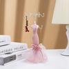 Princess Necklace Mannequin Display Stand Earrings Stand Holder Display  Jewelry Display