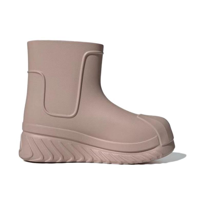 Adidas Женские ботинки AdiFOM Superstar 'Wonder Taupe' Женские ботильоны ID4280