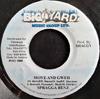 7inch Record SPRAGGA BENZ - Move And Gweh NONE Big Yard Music  1999 Jamaica Reggae, Ska & Dub Used