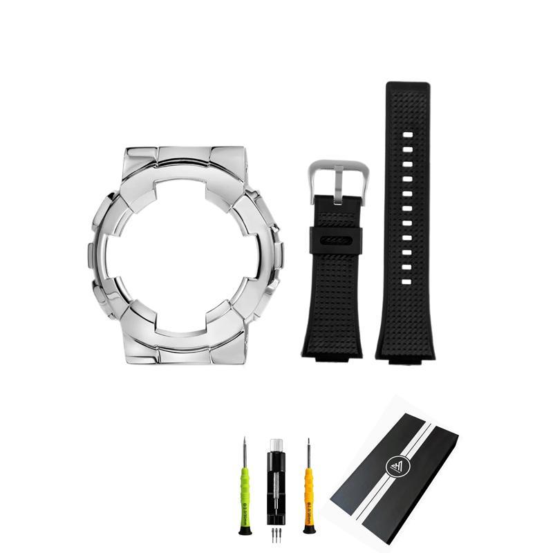Casio G Shock GA140GB 1A2 GA-140GB-1A2