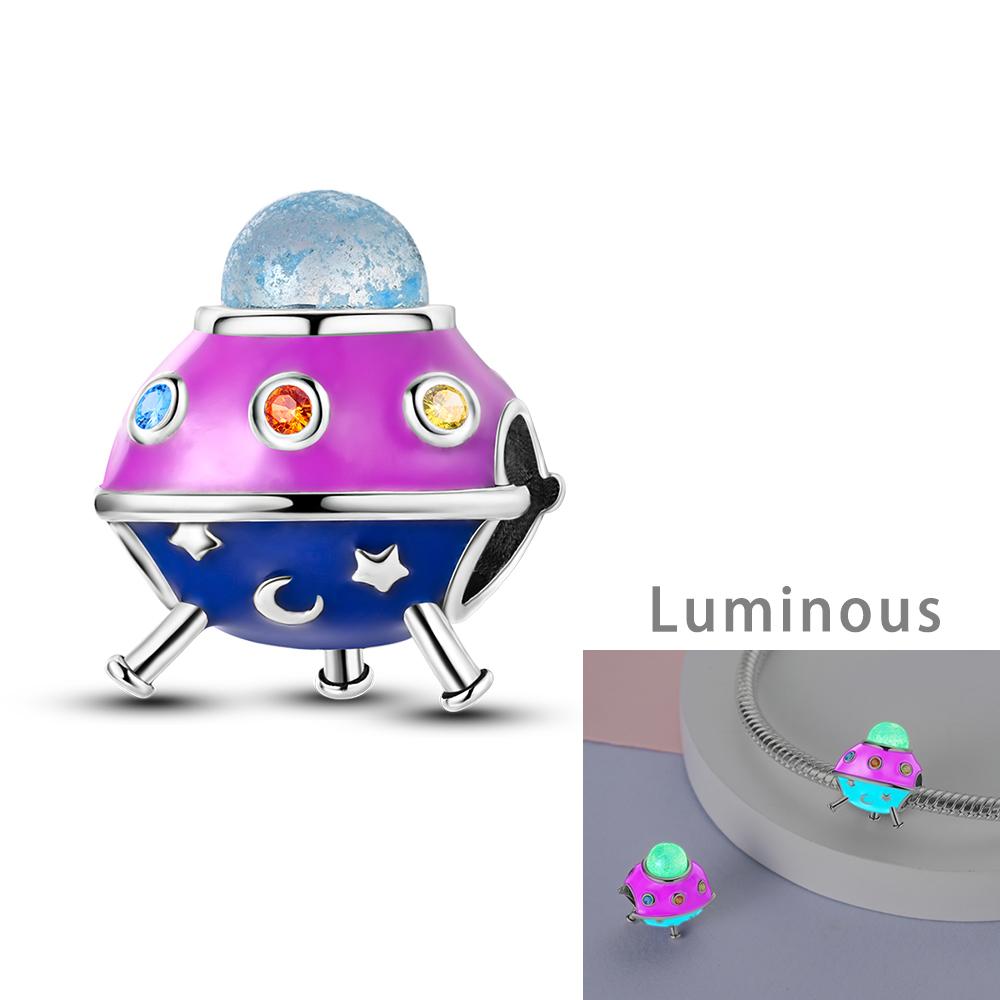 Покрытые медью летние шармы-подвески в виде морских черепах, морских звезд, осьминогов, бусины подходят для оригинального браслета-бэнгла, шарм для DIY, женские украшения, подарок