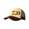Daiwa Basic Mesh Cap 21DC-6221 Smoke X Yellow Free Size