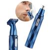 Electric Nose Trimmer for Men USB Rechargeable Razor Ear Hair Shavers Eyebrow Trimmer Shaving Hair Removal Shaver