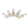 Светодиодная кукурузная лампа E27 AC110V 5730 SMD, от 24 до 165 светодиодов, прожектор для внутреннего освещения