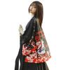 Fushimi Inari Kyoto Fox Haori Happi Coat for Japanese Japanese Summer Festival Costume [AiO JAPAN] Adults, Unisex, Style, Pattern, Yukata, Event,