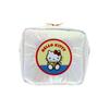 Stationery Hello Kitty Sanrio Characters Goods Pouch Square Hello Kitty S2337886 Sun-Star