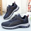 Fashion Men Women Fashion Sneakers Comfortable Shoes Lightweight Running Shoes Non Slip for Outdoor Hiking Running Tennis Training