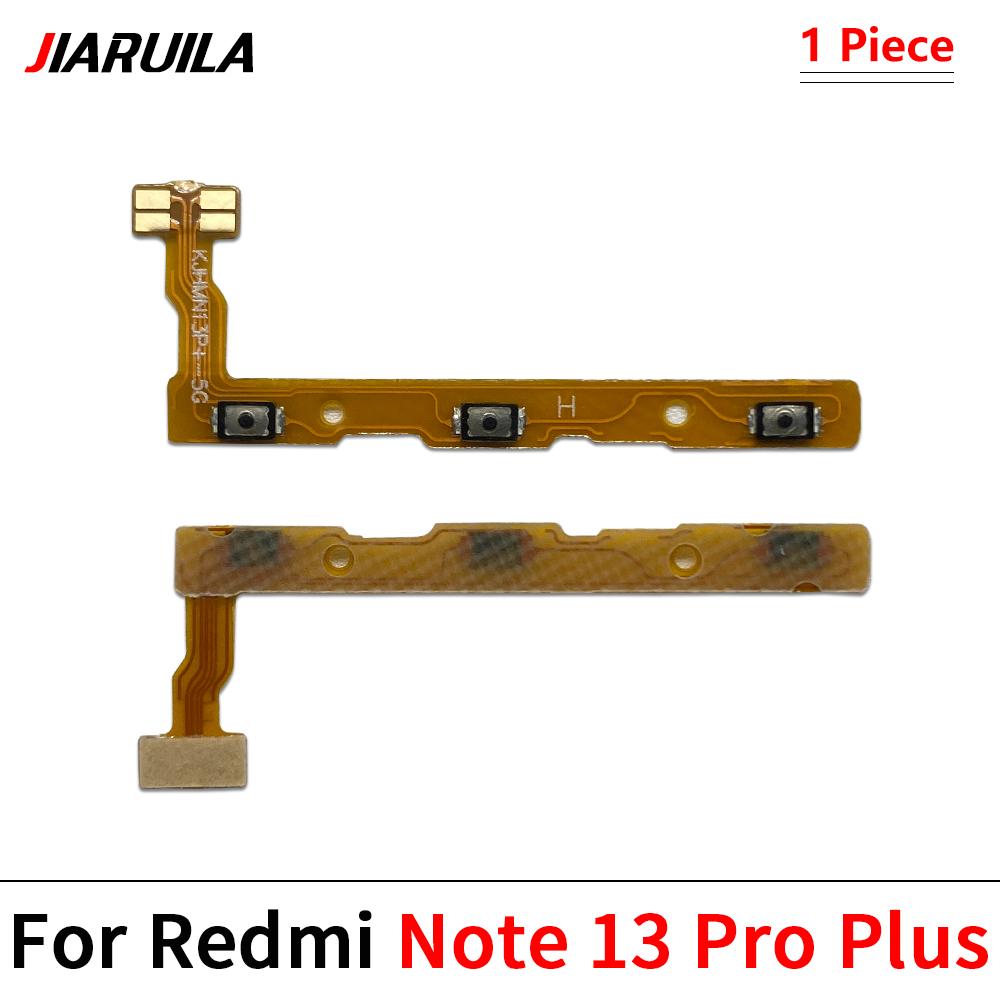Кнопка питания и кнопки регулировки громкости Вкл/Выкл Шлейф для Xiaomi Redmi Note 17 1G 11 11 11 Pro Plus 1G 1G Note 11 1G