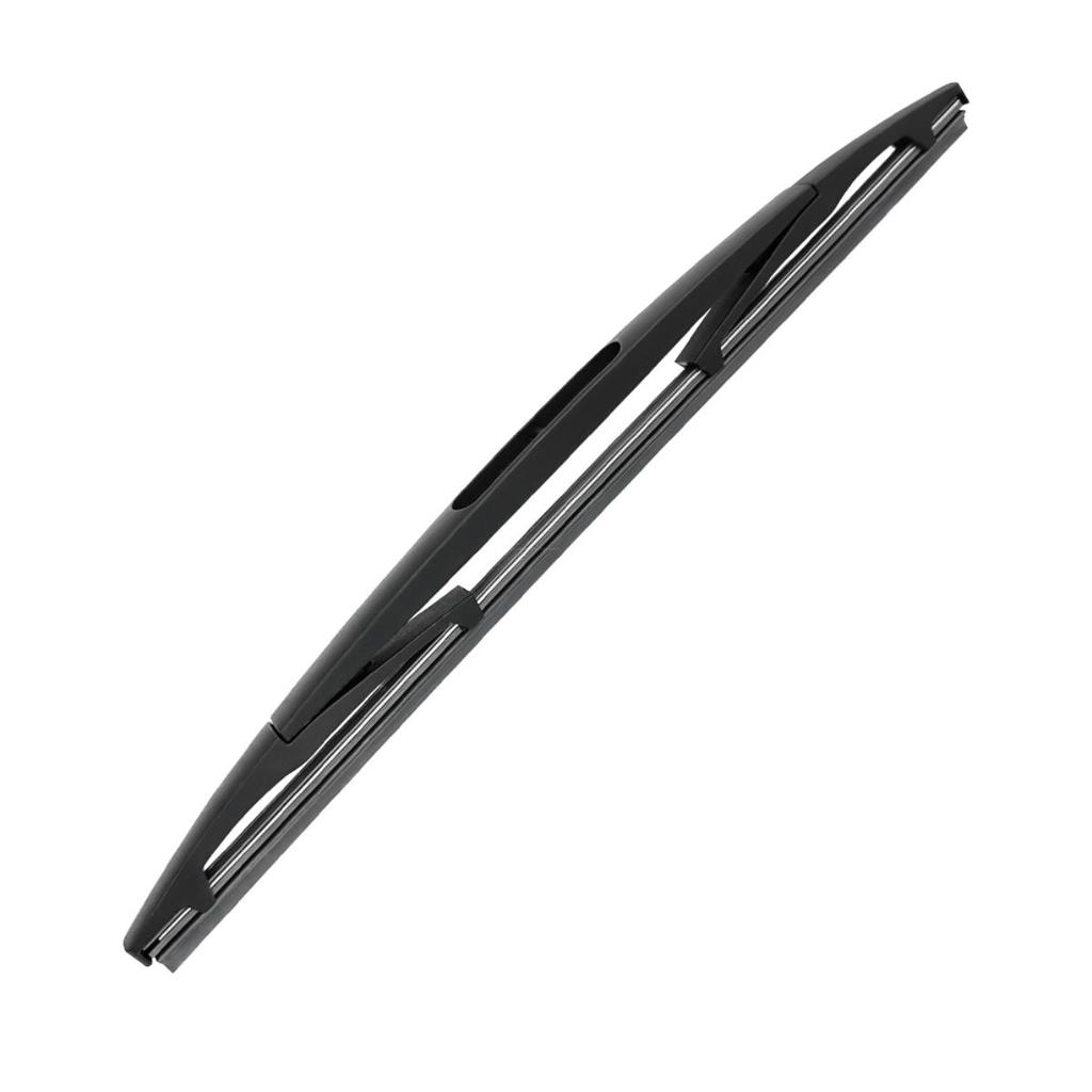 Задние щетки стеклоочистителя, Премиальные всесезонные щетки стеклоочистителя Замена для Dacia Renault Sandero MK1 2007-2012