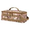 Camping Storage Bag Large Capacity Gas Tank Storage Bag Multifunctional Gas Stove Canister Carry Bag for Outdoor Picnic Tool