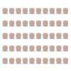 50PCS Underarm Sweat Pads Disposable Strong Adhesive Thin Armpit Sweat Pads for Men and Women