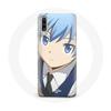 Чехол для Samsung Galaxy A70 Нагиса Шиота Класс Убийц Аниме