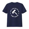 Mens Funny Painting Professional Painter T Shirt They Hatin Black Large vintage Washed Stylish graphic designer clothes