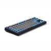 LEOPOLD FC750RBT GRAYBLUE Японская раскладка Kanaari Tenkeyless 91 клавиша Переключатель поддерживает горячую замену Питание от батареек AAA Новейший переключатель CHERRY MX2A