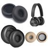 1Pair Earpads Protein Leather Ear Pad Ear Cushions Cover Memory Foam Earmuffs for B&O H8i H8 Wireless Headsets