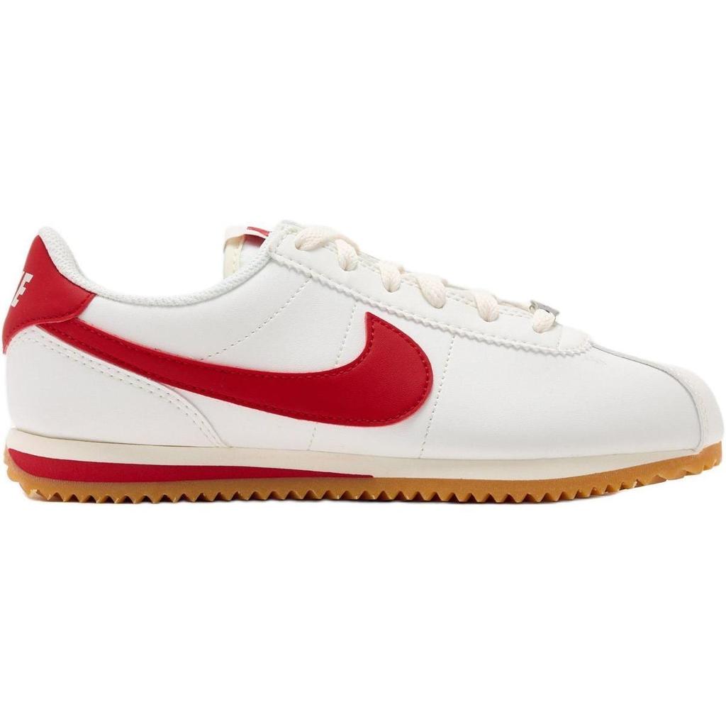 Nike Низкие детские lifestyle кроссовки Белые Красные Детские DM0950-113