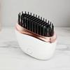 Hair Straightener | Portable Rechargeable Cordless Straightener Comb - Travel Iron with 3 Speed Temperature Control | For Women Men Travel Short Long