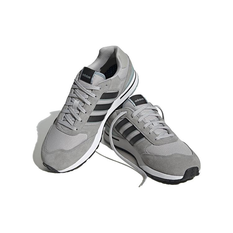 adidas Кроссовки 80-х 'Grey Black' HP6113