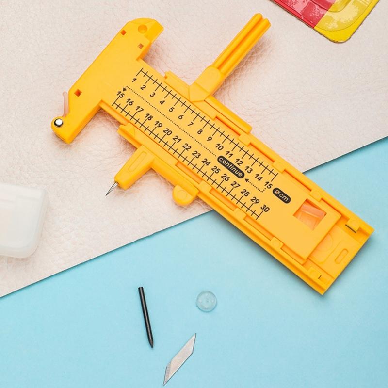 Rotary Compasses Circle Cutter Compasses Cutter Art Craft Tool Adjustable Precise Circular Cutter Dia 1cm-30cm Circle
