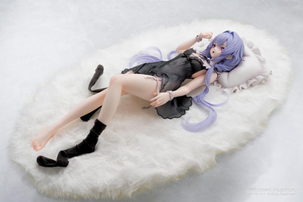 Reverse Studio Niya Тайный Лес Масштаб 1/7 256 мм ПВХ АБС Предварительно окрашенная