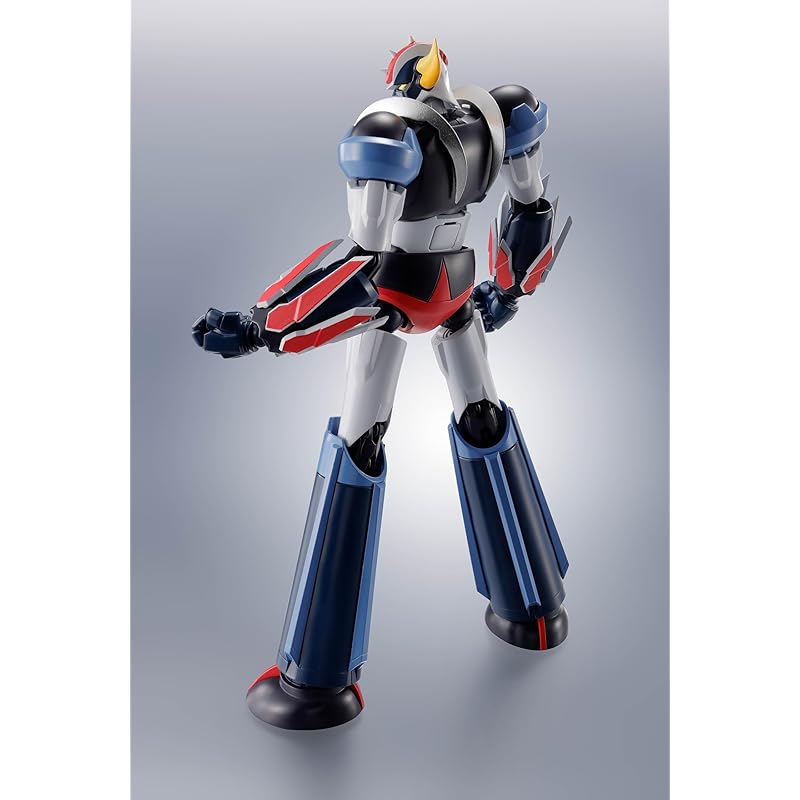 TAMASHII NATIONS ROBOT soul Grendizer Из GRENDIZER U Примерно 150 мм Изготовлен из ПВХ и АБС Окрашенная подвижная фигурка